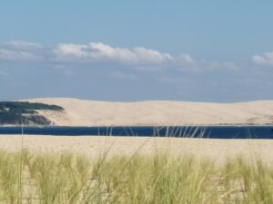 Les Bohémielles Dune du Pilat vue du Cap Ferret 3
